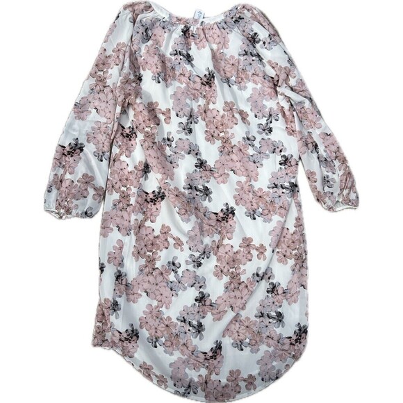 NWT Katherine Barclay Montreal Women's Floral Tunic Dress - Picture 2 of 4